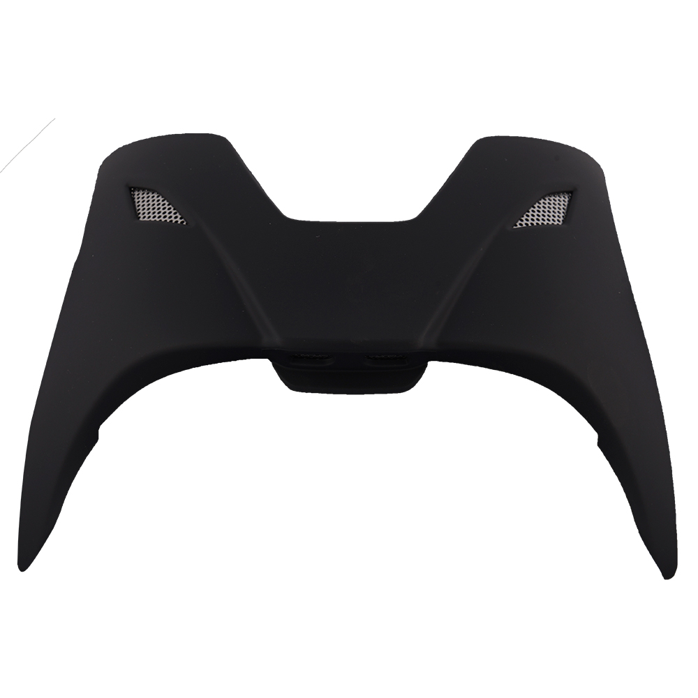 HJC HJC FG-17 Matt Black rear Vent